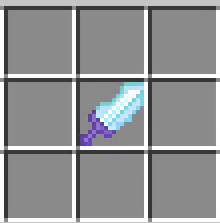 Phantasmal blade animated (ice and fire) — скриншот 1 (Текстуры, Minecraft)