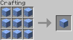 Slippy Move, Моды, Minecraft