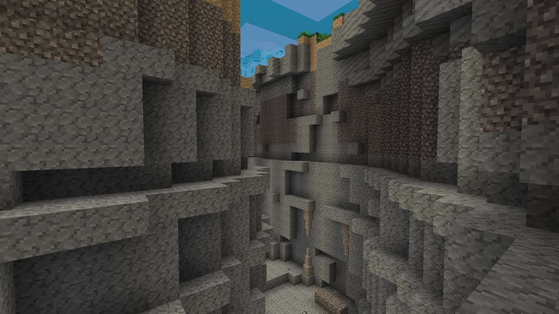 Pixel Permacraft — скриншот 18 (Текстуры, Minecraft)