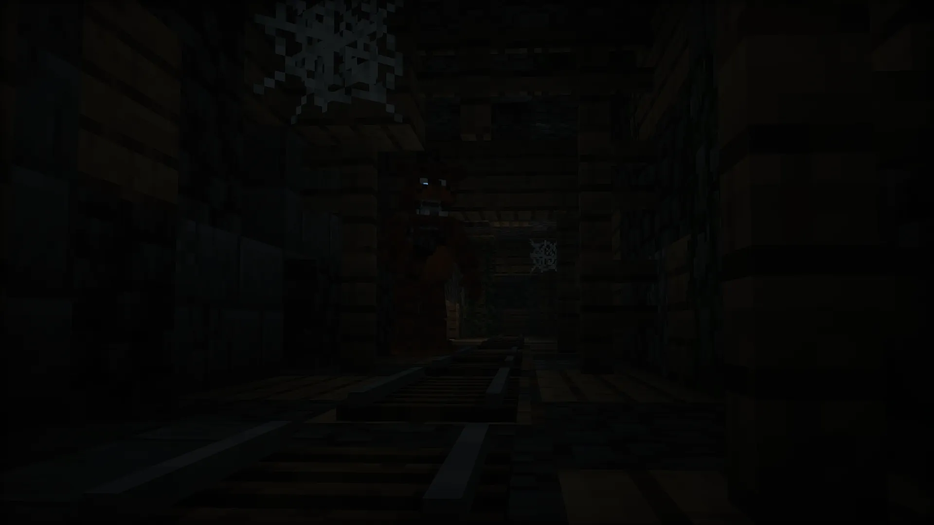 Project: Horror [FORGE]  | HR — скриншот 2 (Модпаки, Minecraft)
