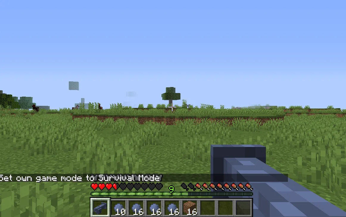 Mineralic, Моды, Minecraft