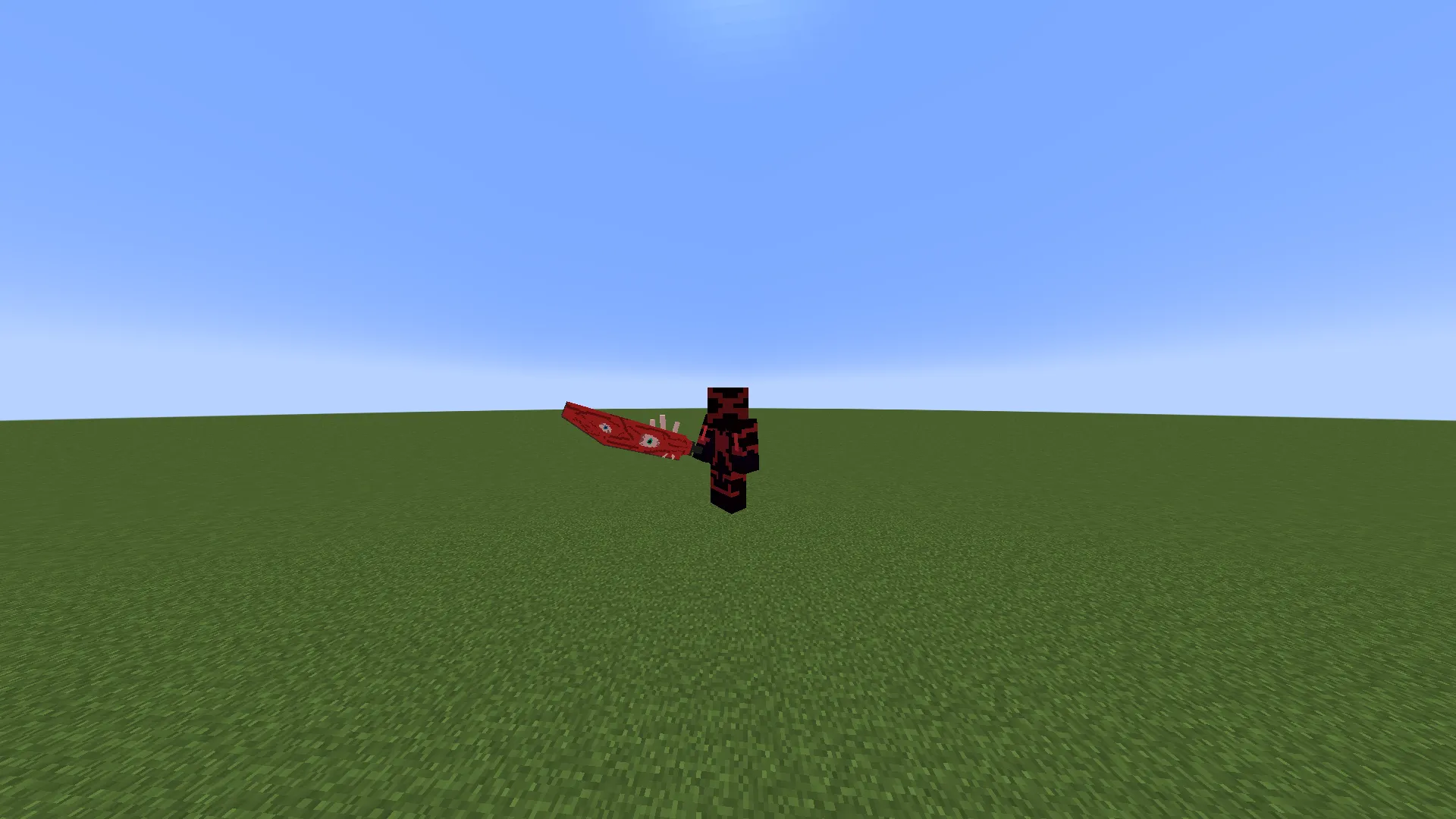 LobotomyCraft:Face the mobs,Craft the future — скриншот 6 (Моды, Minecraft)