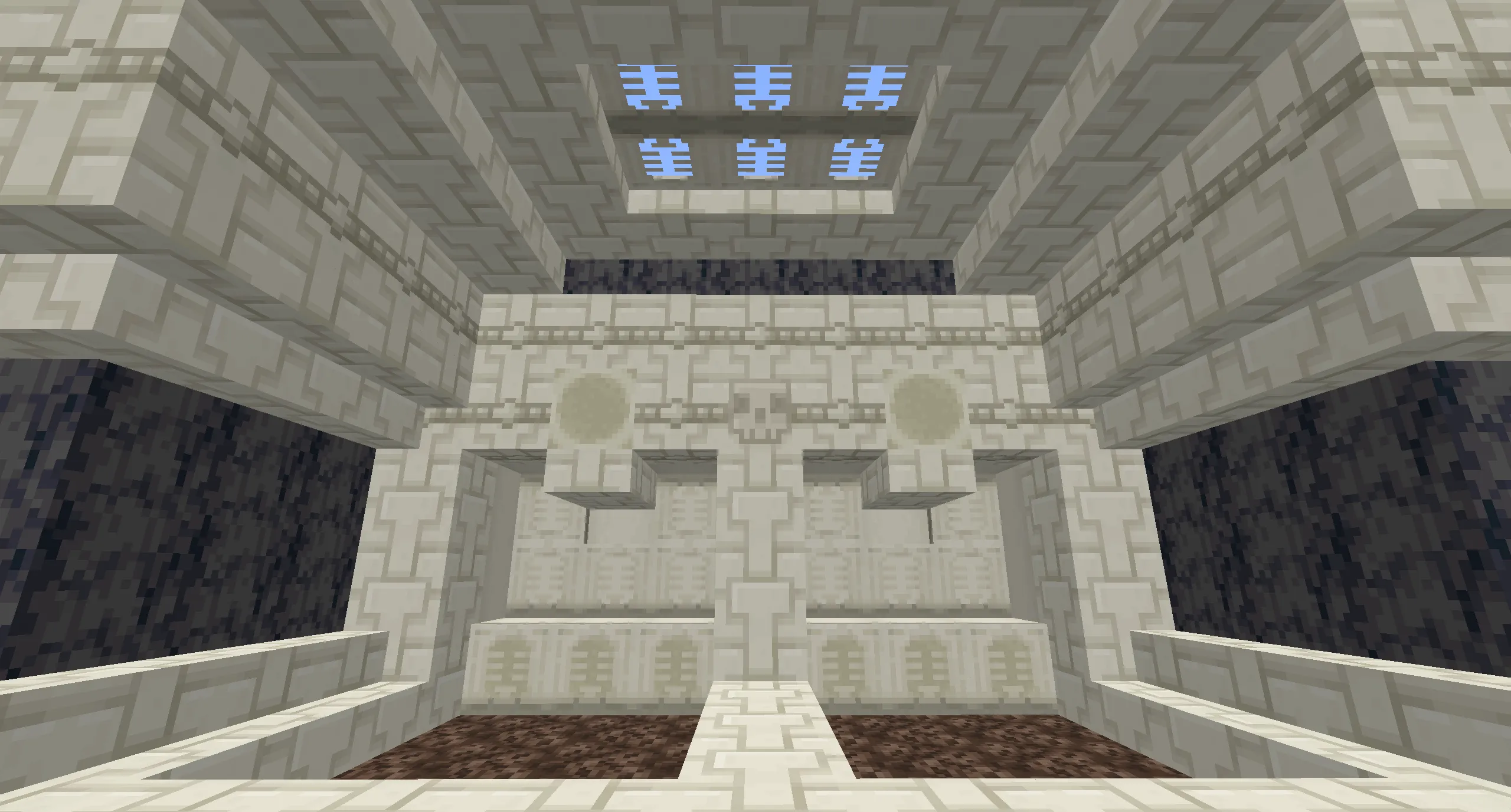 Bone Block+ — скриншот 4 (Моды, Minecraft)