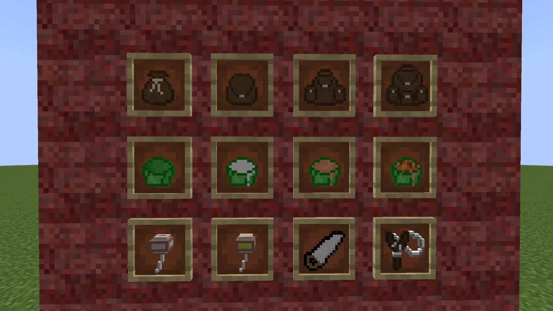 Butch - Mob Drops Reimagined, Моды, Minecraft