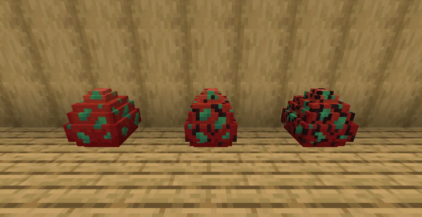 Dragon Sniffer Eggs — скриншот 4 (Текстуры, Minecraft)