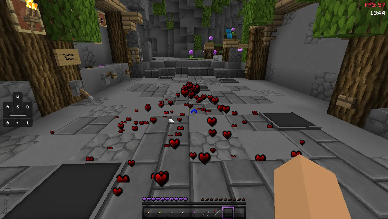 KienVeyGa Pack 128x, Текстуры, Minecraft