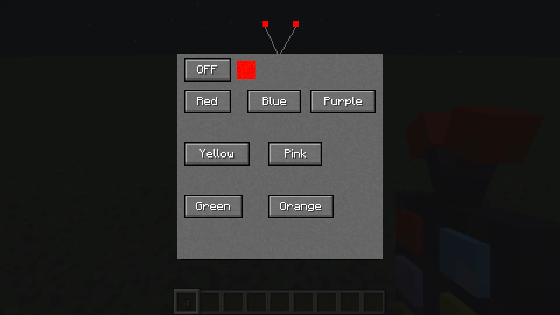 Led Lights, Моды, Minecraft