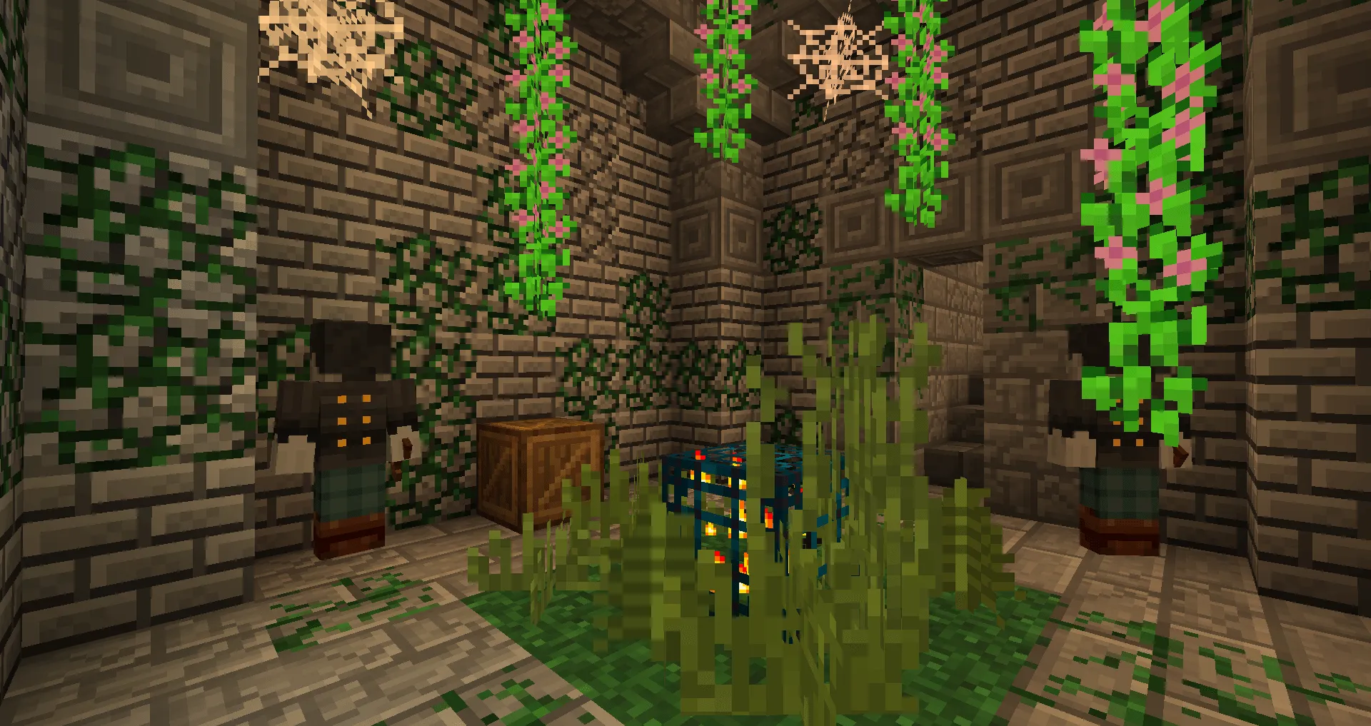 True Adventure!, Моды, Minecraft