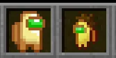 Among Us Golden Carrot — скриншот 2 (Текстуры, Minecraft)