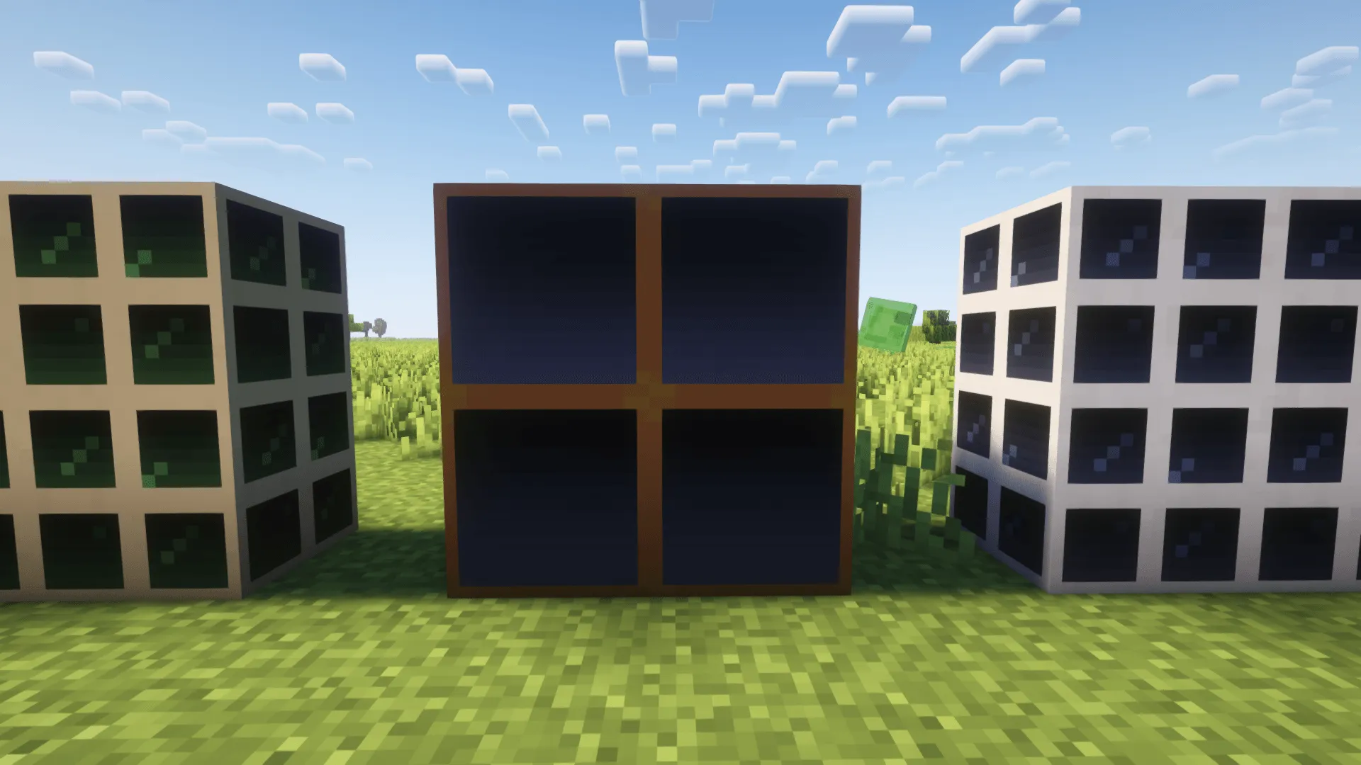 Decayed Reality Block's Java Port, Моды, Minecraft