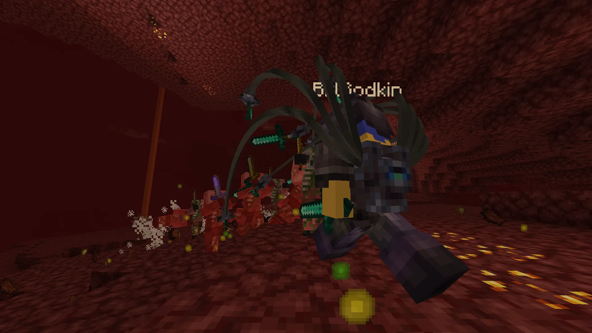 F-Tech: Equipment, Моды, Minecraft