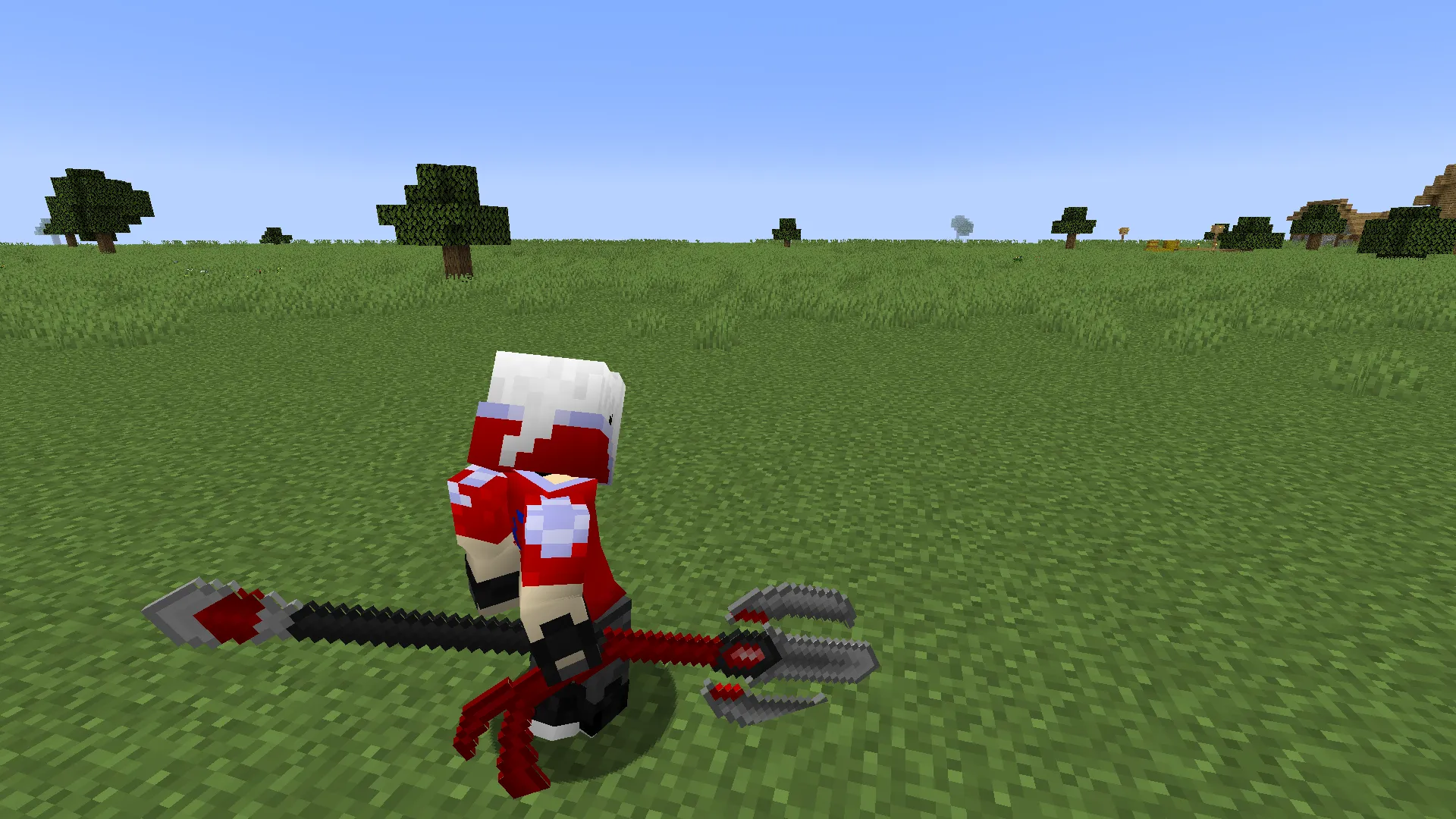 Infinite's Tweaks, Текстуры, Minecraft