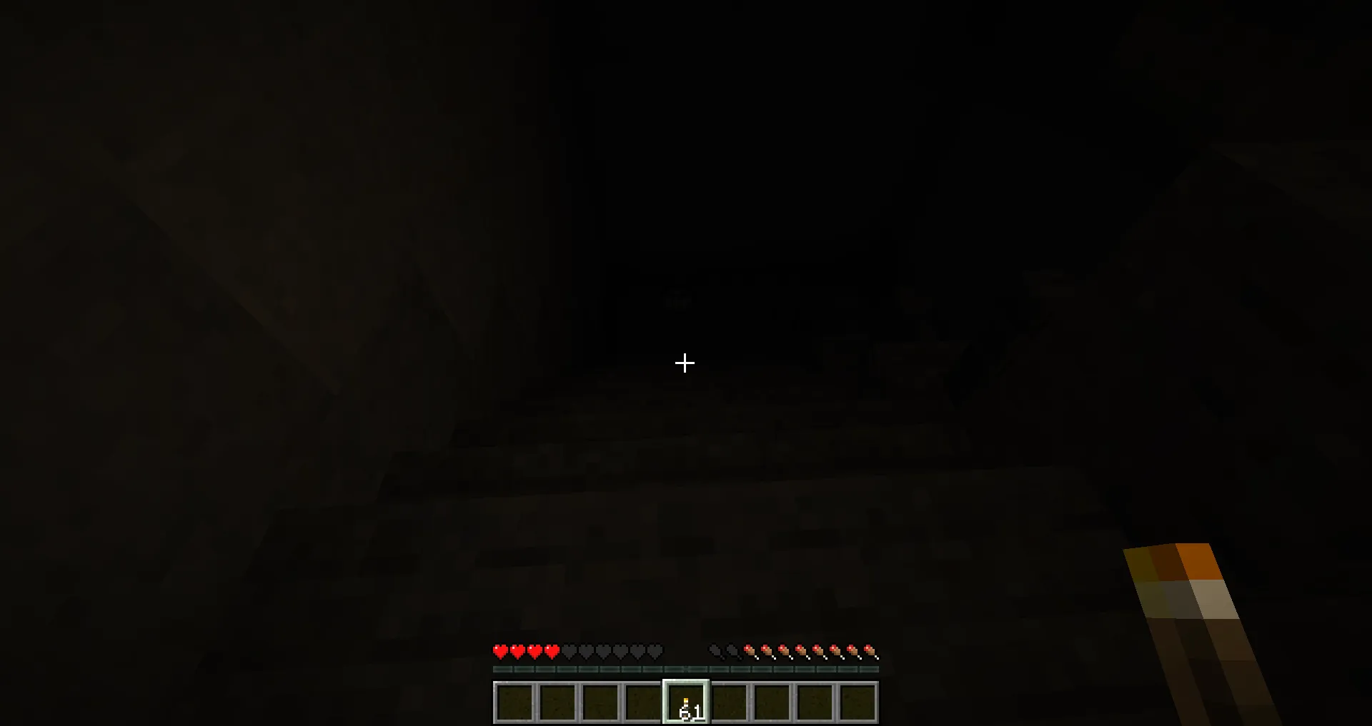 SCP-087, The Stairwell — скриншот 3 (Моды, Minecraft)