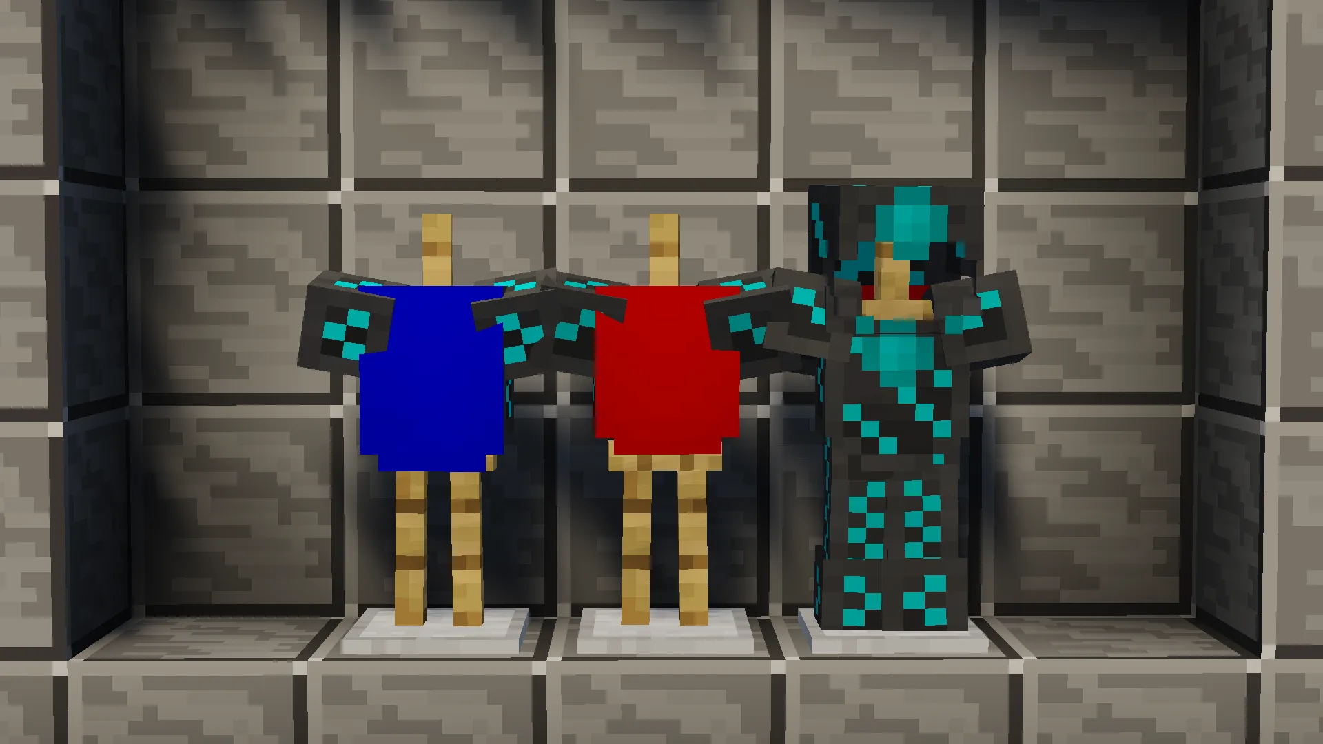 Souls and Steel — скриншот 5 (Моды, Minecraft)