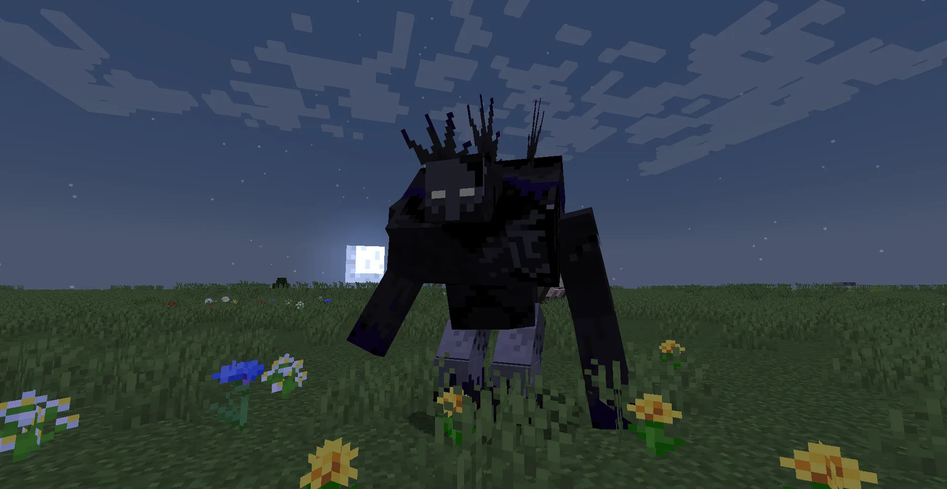 WU_SHUANGCB's Zombie Skin — скриншот 8 (Текстуры, Minecraft)