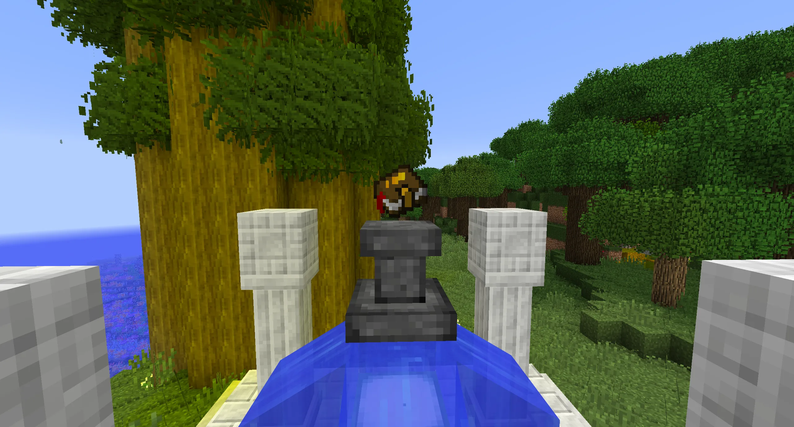 Crystal Progressions — скриншот 1 (Модпаки, Minecraft)