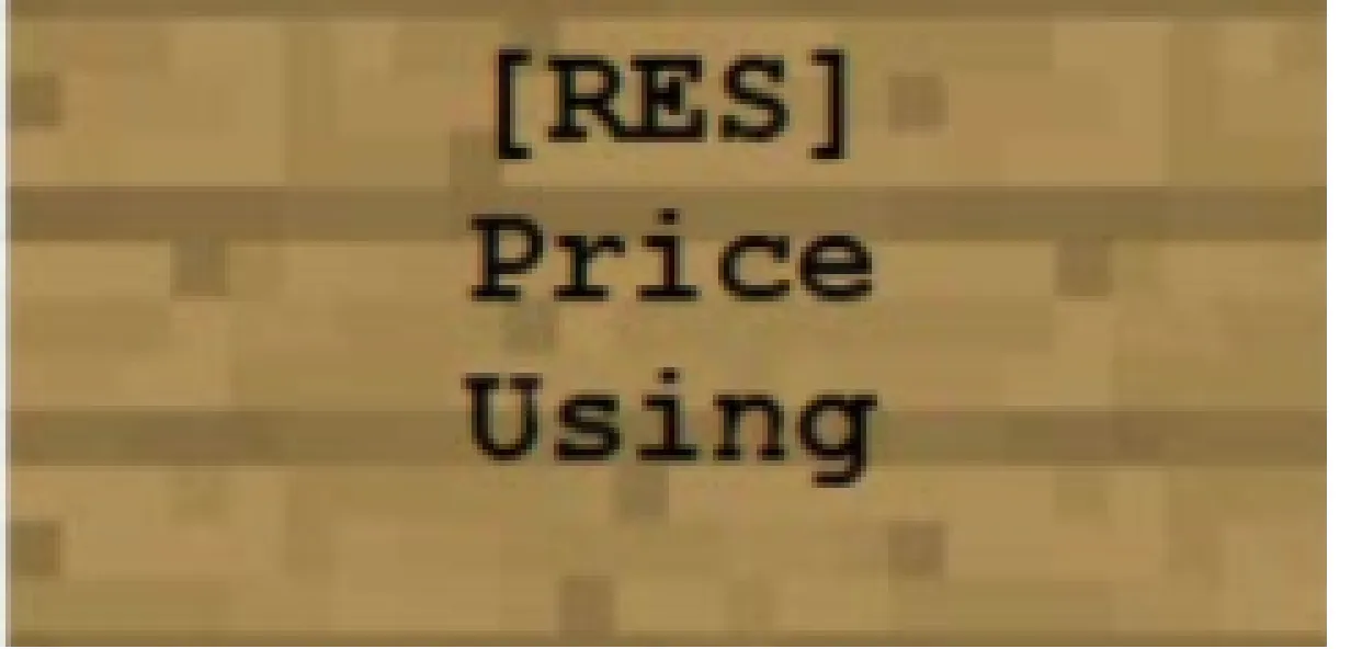 RedstoneEconomySystem — скриншот 1 (Плагины, Minecraft)