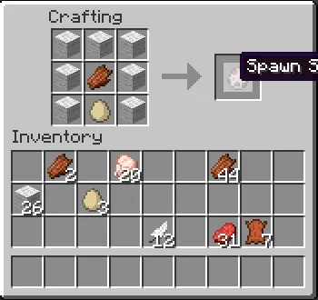 EasyCraft — скриншот 3 (Плагины, Minecraft)