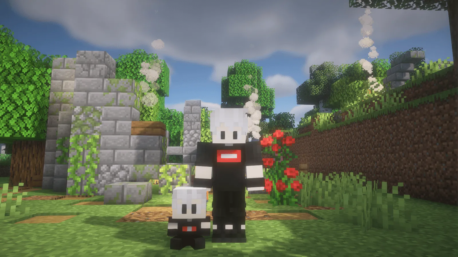 Plushies StarTubers — скриншот 19 (Моды, Minecraft)