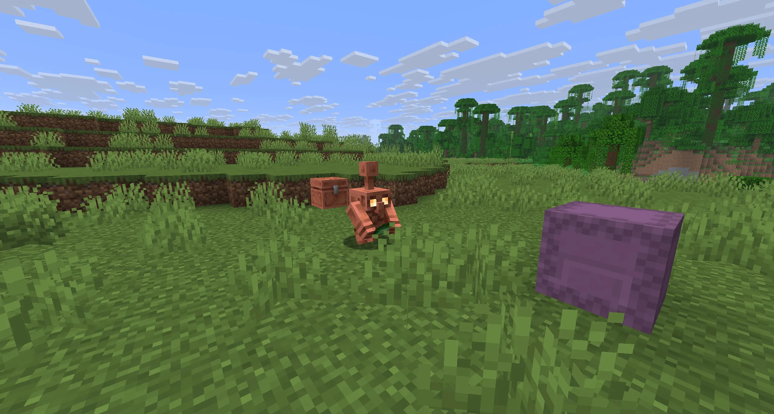 Copper Golem Extension (CGE), Моды, Minecraft