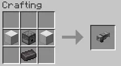 Dispenser Bazooka Mod, Моды, Minecraft