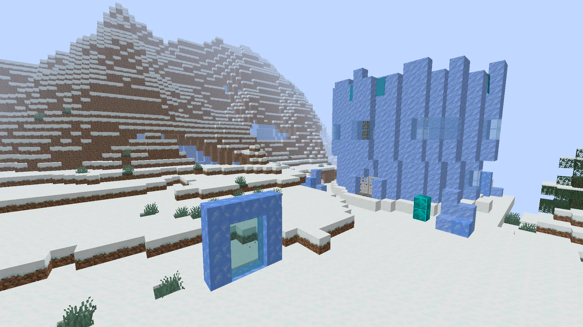 The Greatest Adventure — скриншот 11 (Моды, Minecraft)