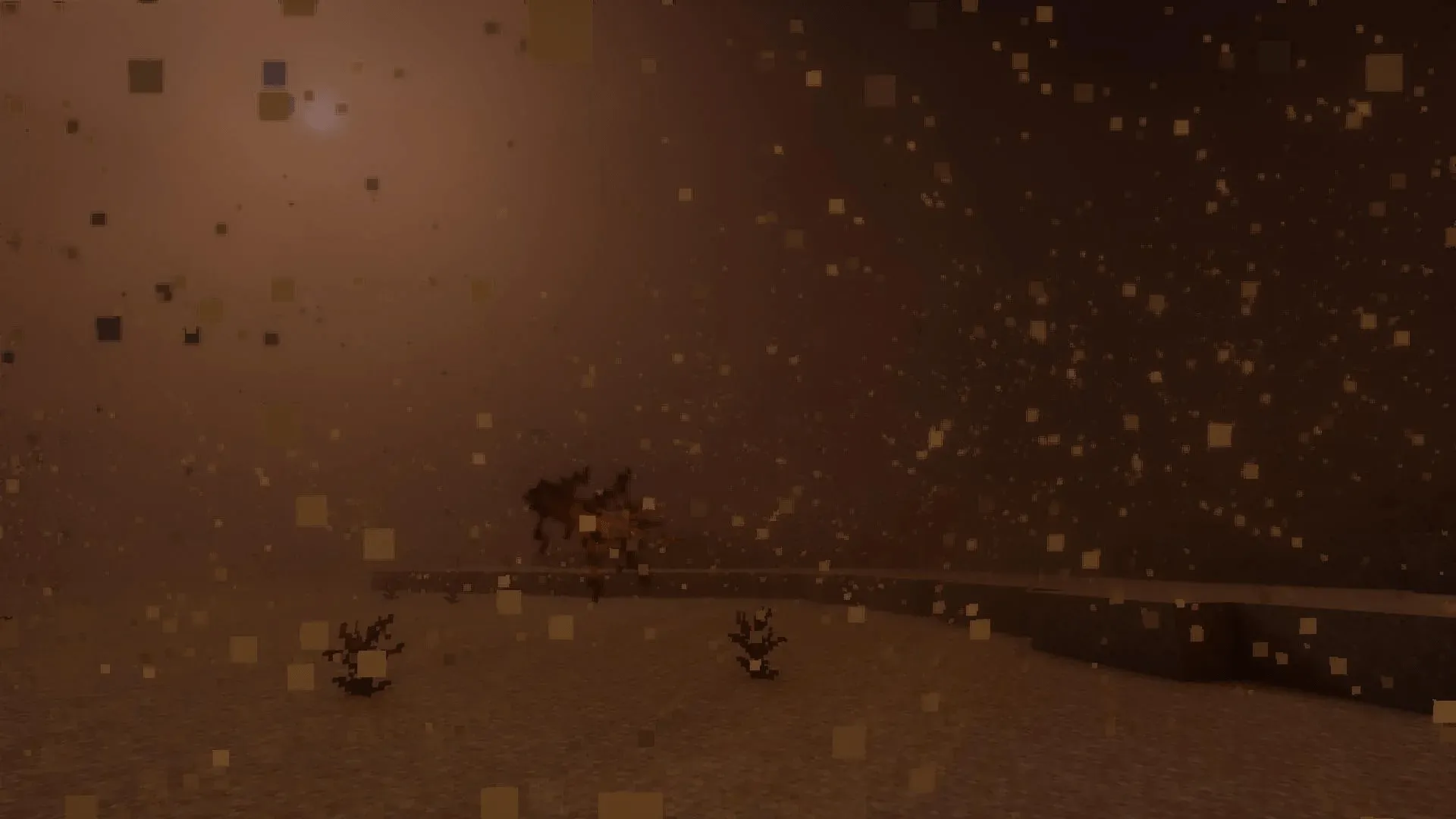 Pretty Rain, Моды, Minecraft