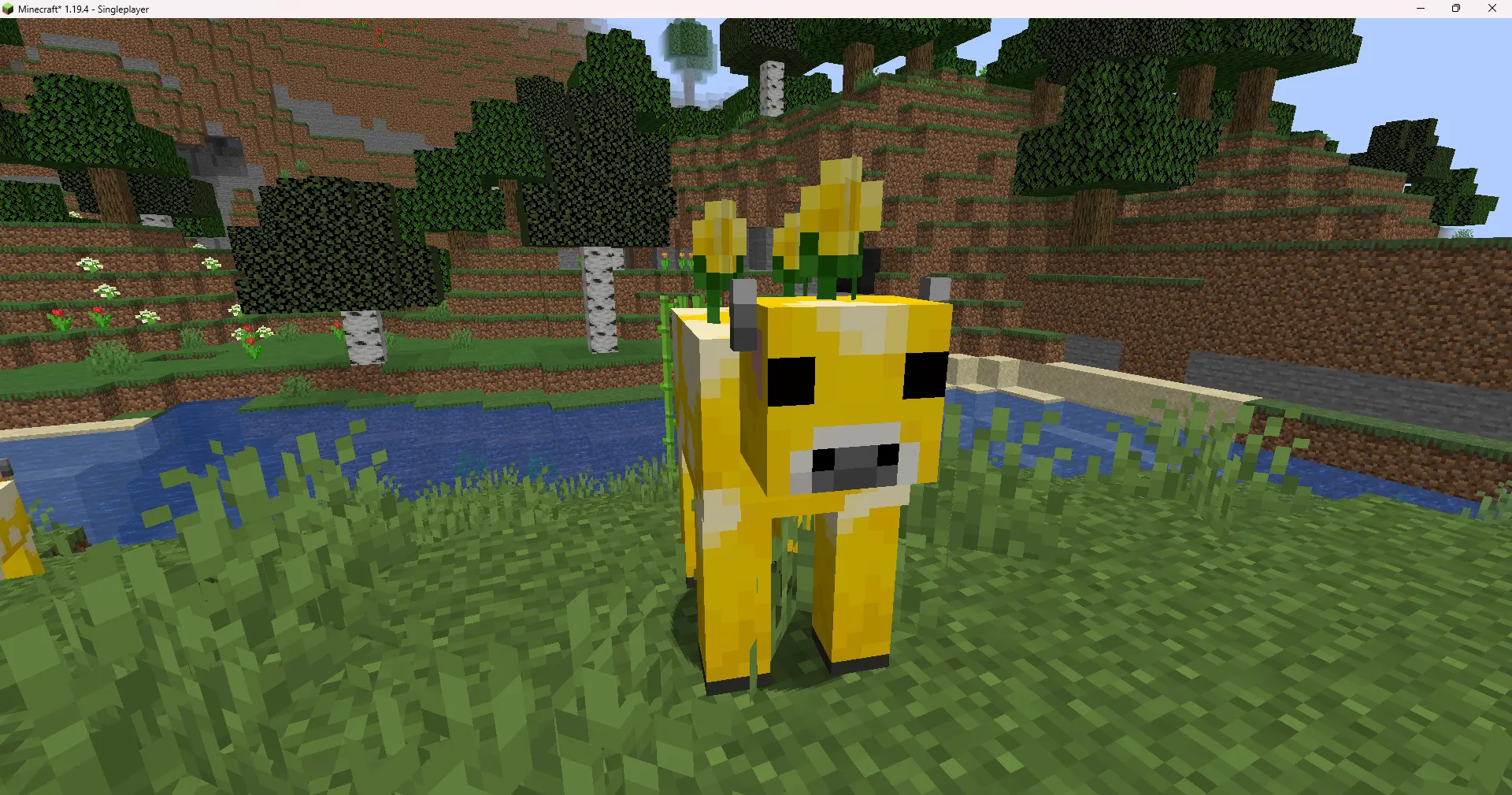 Mob Mondays — скриншот 15 (Моды, Minecraft)