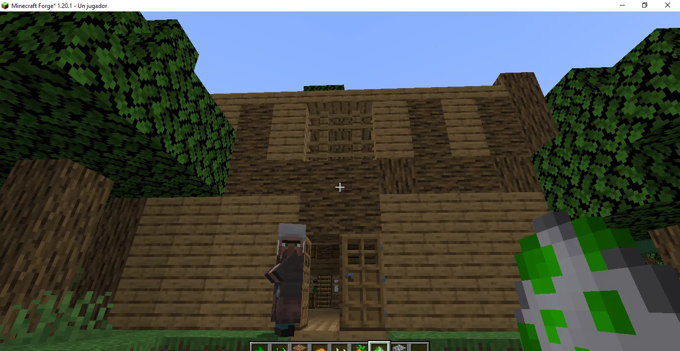 more variants and biomes, Моды, Minecraft