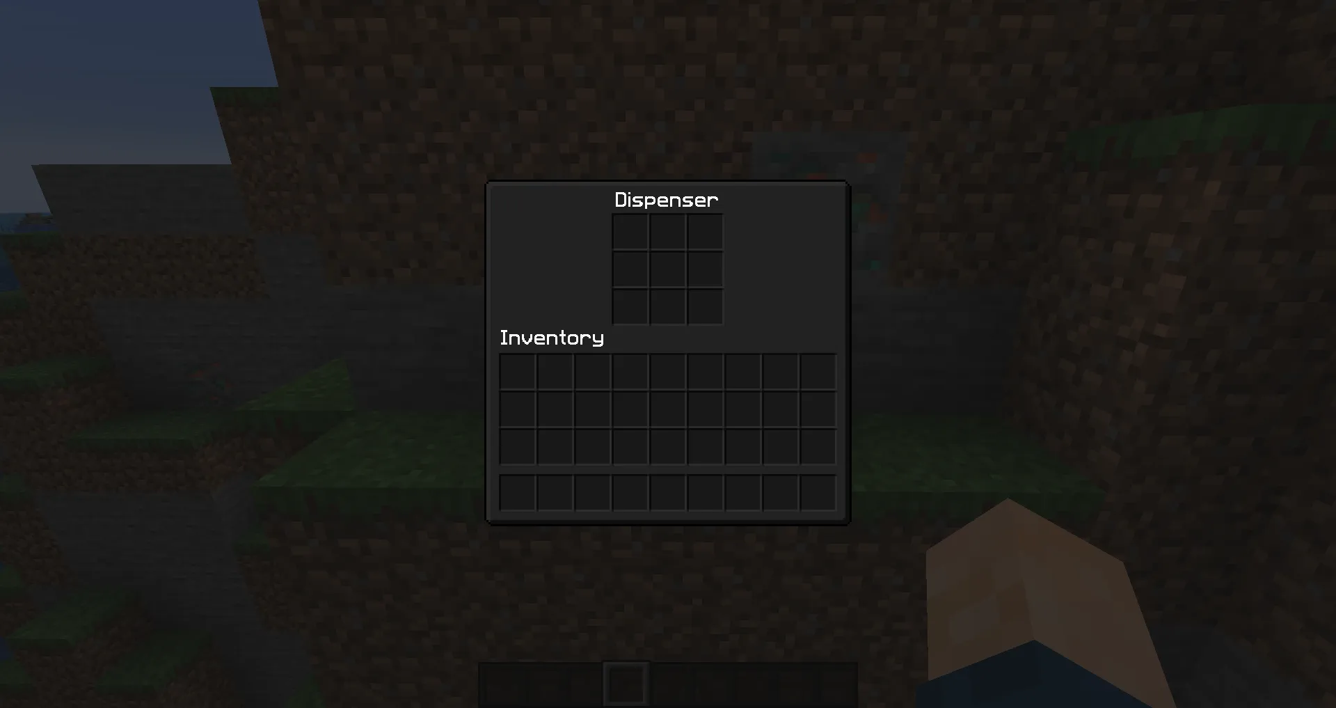 Stennos Dark Mode — скриншот 10 (Текстуры, Minecraft)