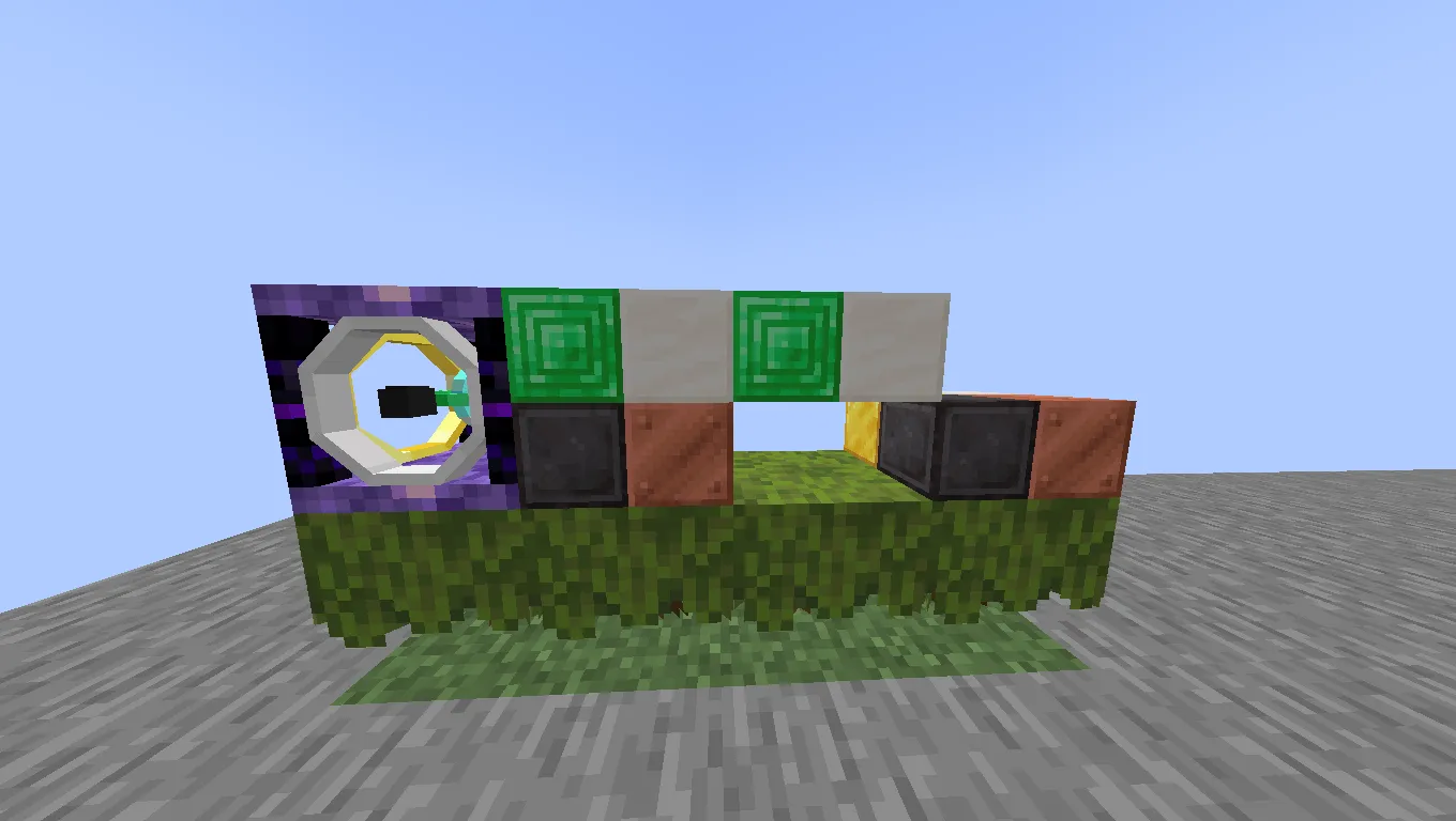 Ore Dimensions:The Return — скриншот 5 (Моды, Minecraft)