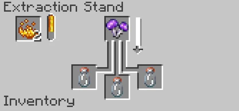 Herbalist, Моды, Minecraft