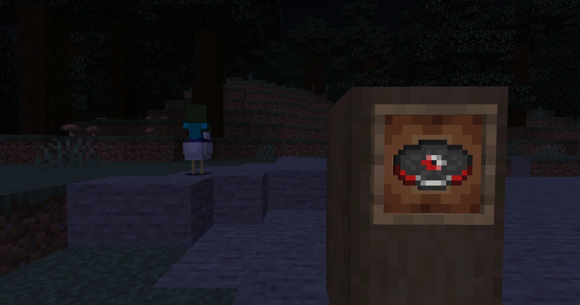 Simple Music Discs, Моды, Minecraft