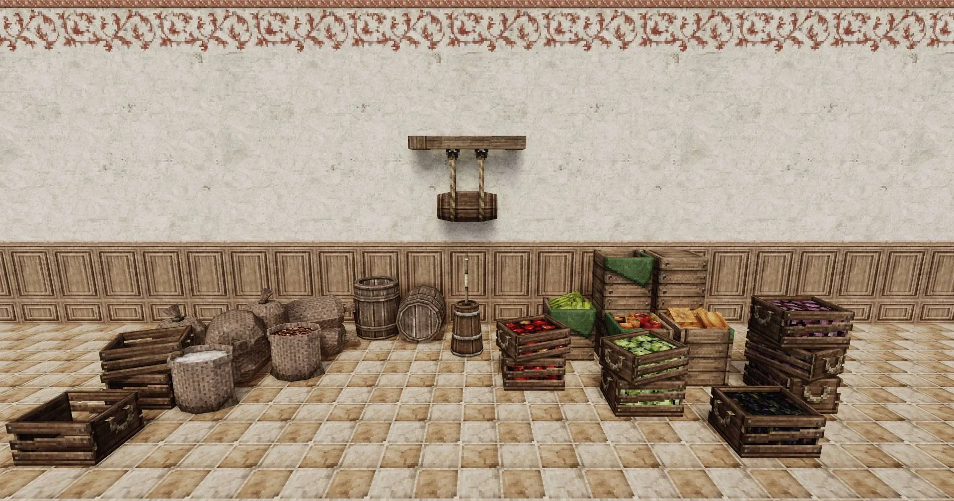 Conquest:Hearthfire — скриншот 9 (Моды, Minecraft)