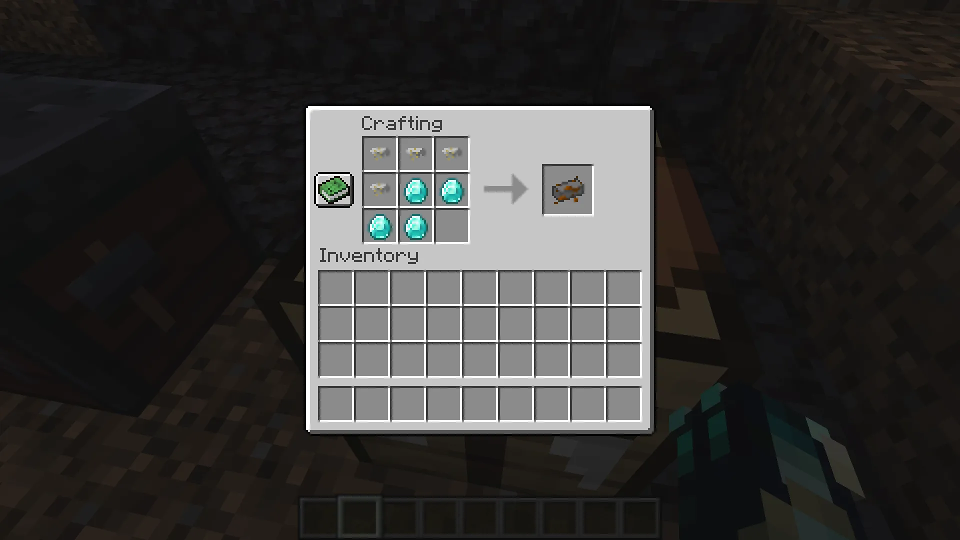 Crude Forest, Моды, Minecraft