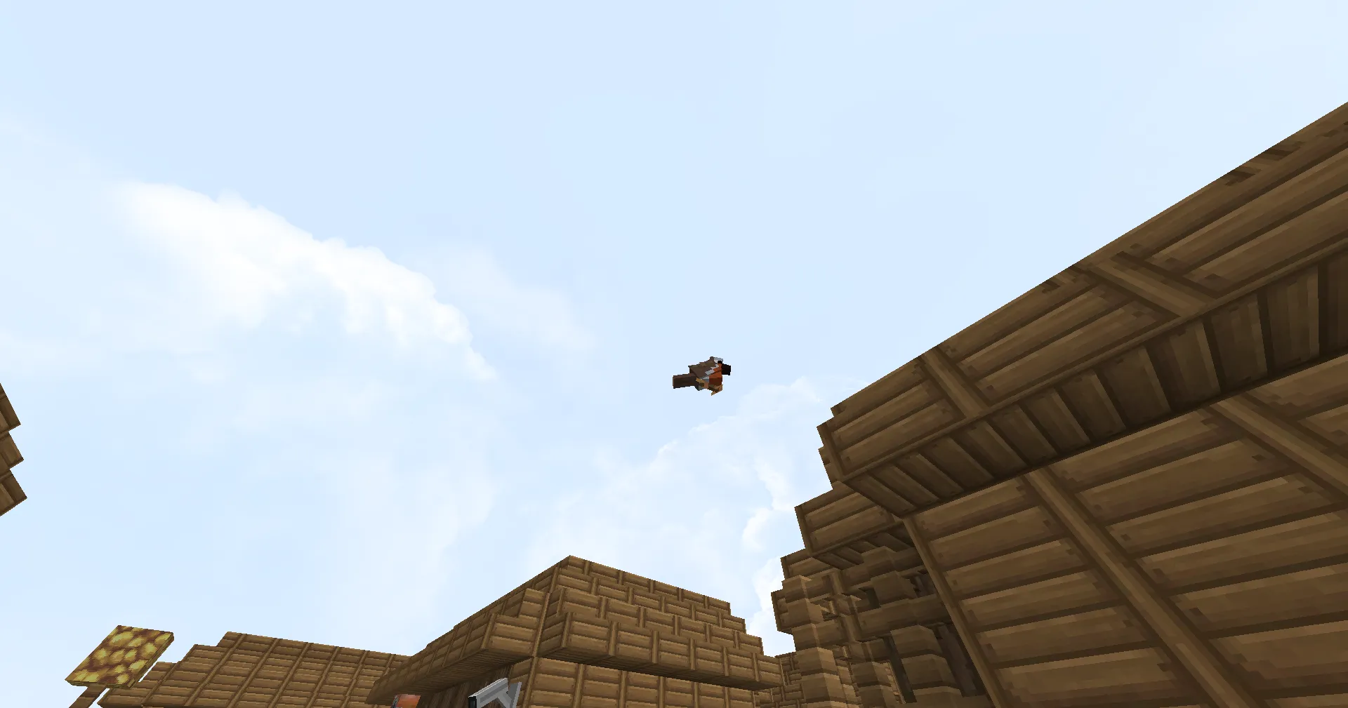 Project Infinity Heroes — скриншот 5 (Модпаки, Minecraft)