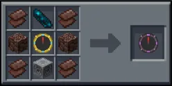 Ore Compass v2 — скриншот 1 (Моды, Minecraft)