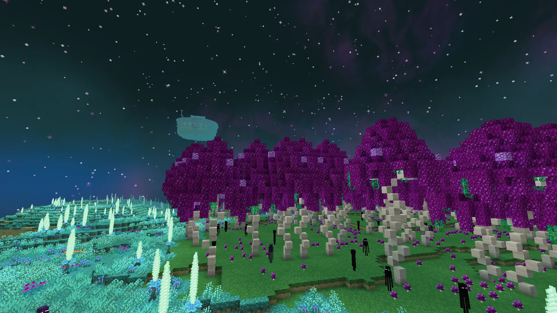 Adventure Through Adversity — скриншот 19 (Модпаки, Minecraft)