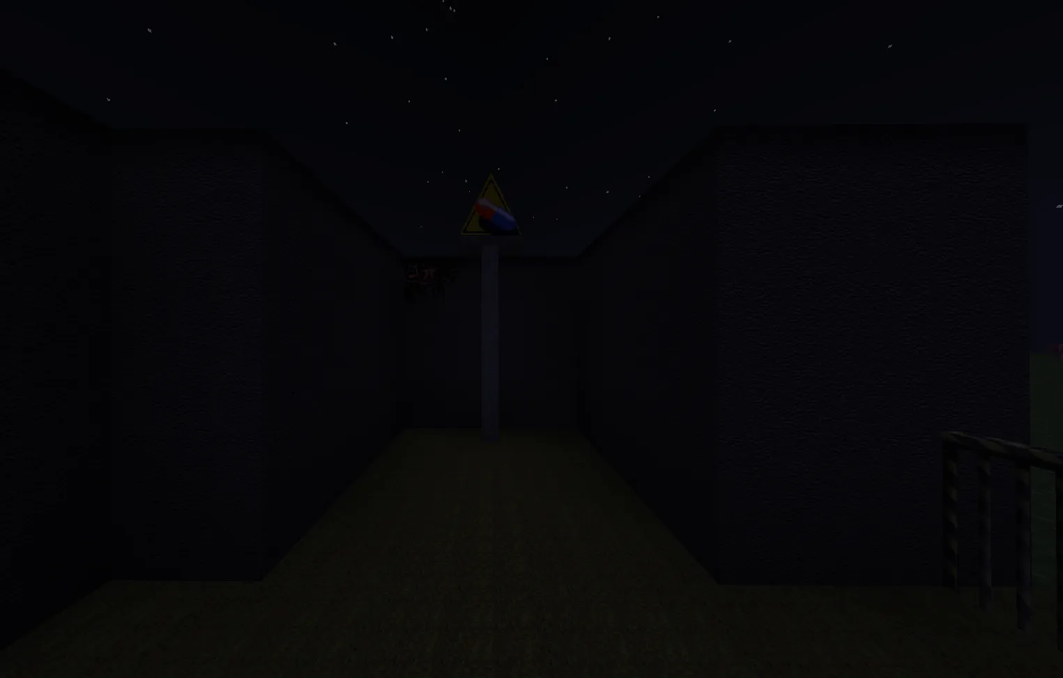 LSD Dream Emulator - Props and Mobs, Моды, Minecraft