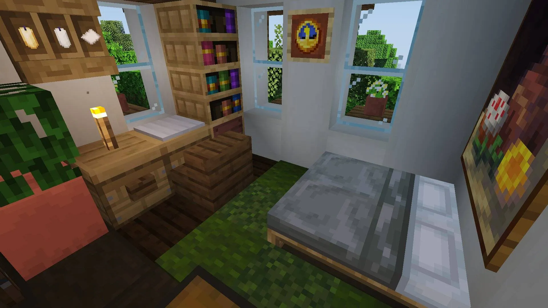 project-1416518, Карты, Minecraft
