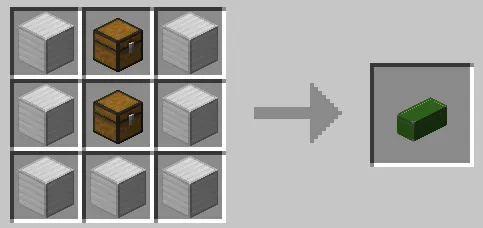 S.T.A.L.K.E.R. Legacy, Моды, Minecraft