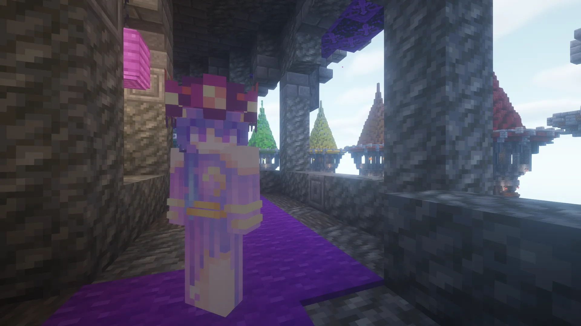 Wicked Witches SMP, Модпаки, Minecraft