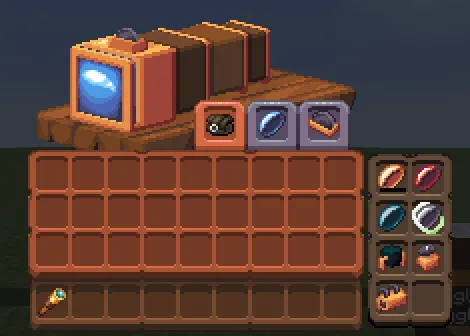 Stained Lenses — скриншот 4 (Моды, Minecraft)