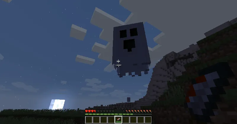 Festivet - A Halloween's Expansion — скриншот 1 (Моды, Minecraft)