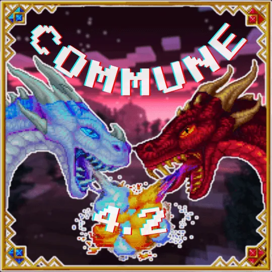 Commune — скриншот 19 (Модпаки, Minecraft)