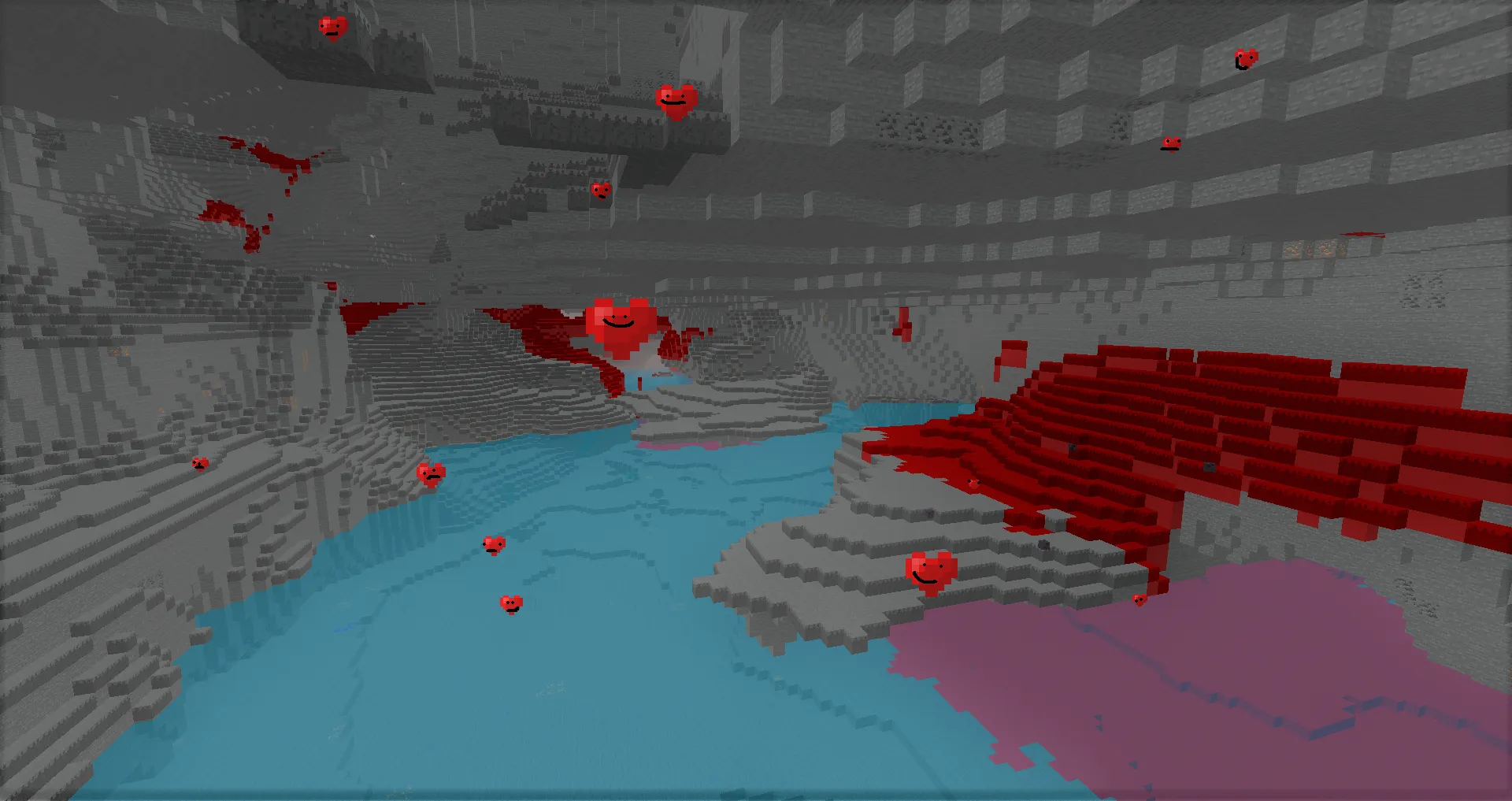 XPX Mod, Моды, Minecraft