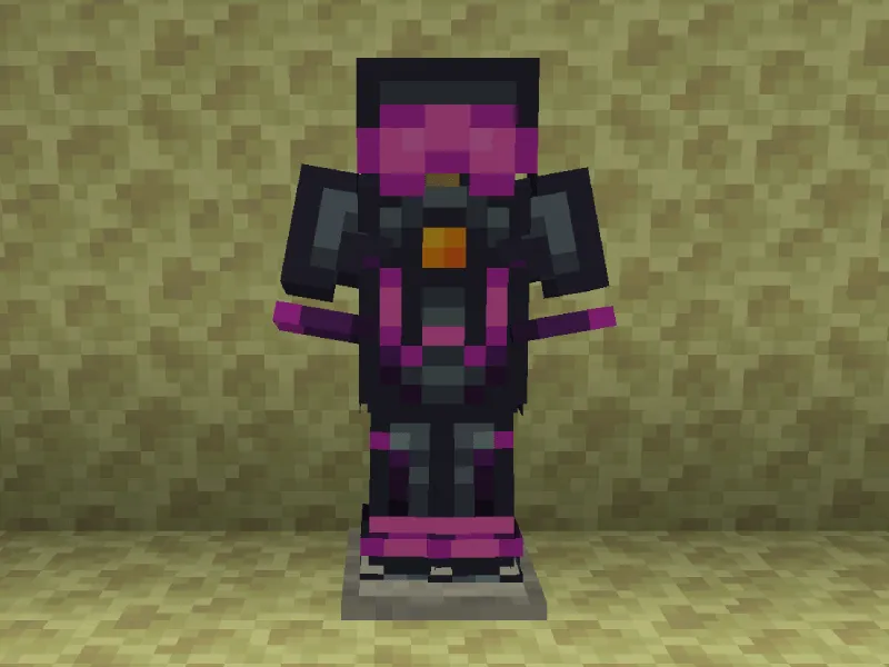 Dragonite Gear, Моды, Minecraft