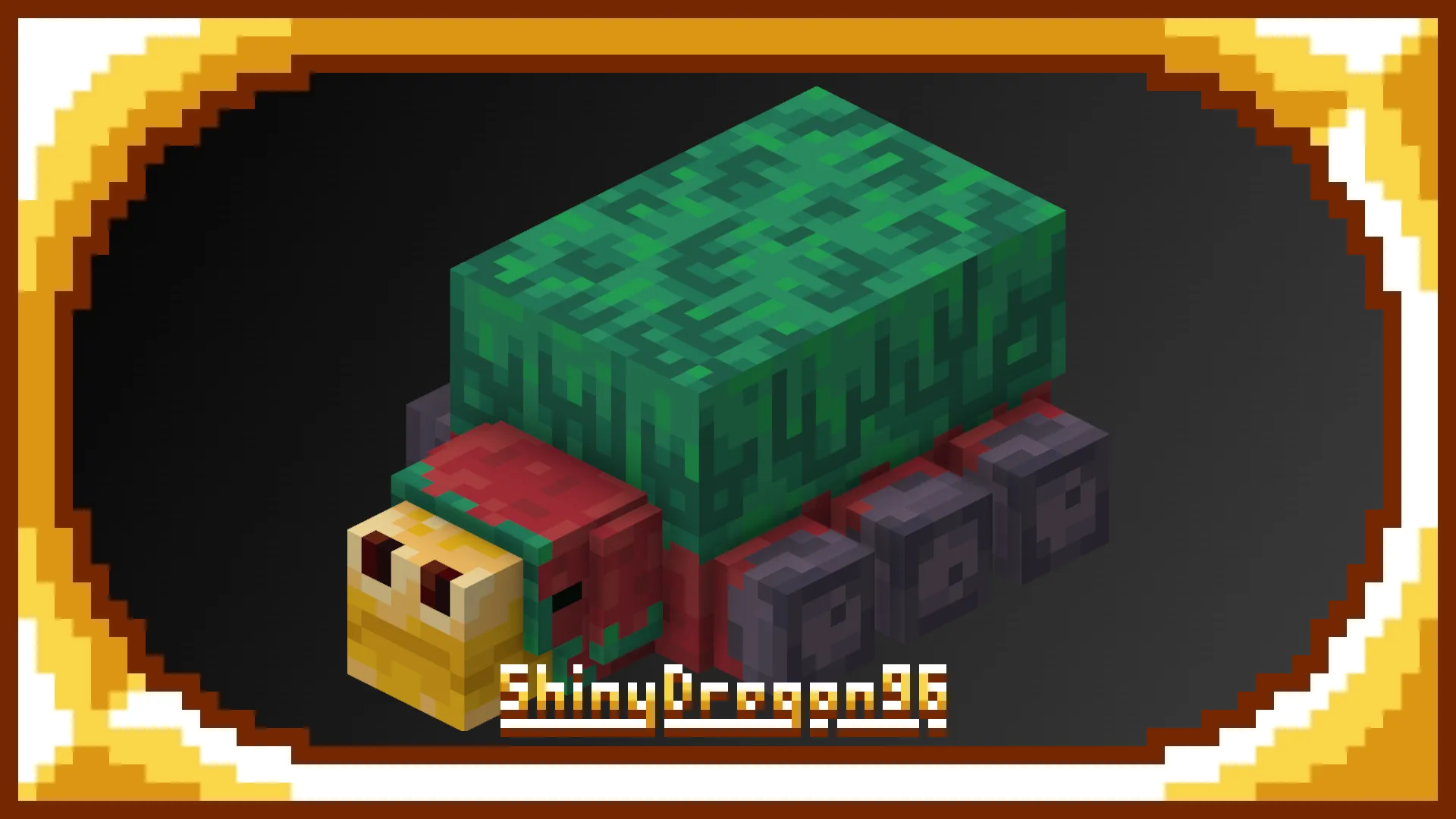 Shiny's Sniffers, Текстуры, Minecraft
