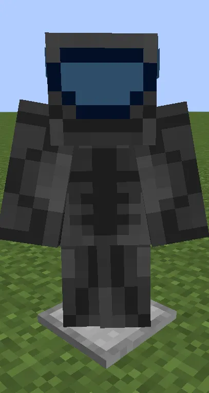 DSSP-supersuits — скриншот 2 (Моды, Minecraft)