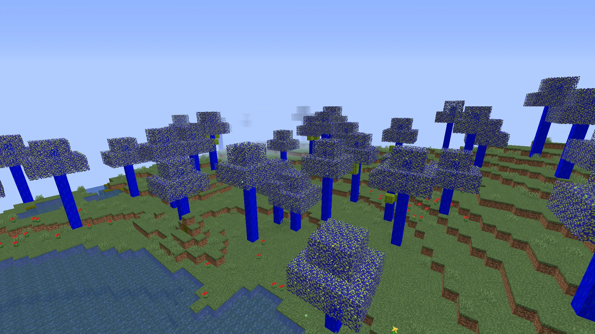 Hesis mod, Моды, Minecraft